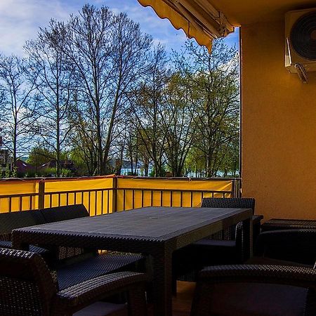 Panorama Apartman Lejlighed Zamárdi Eksteriør billede