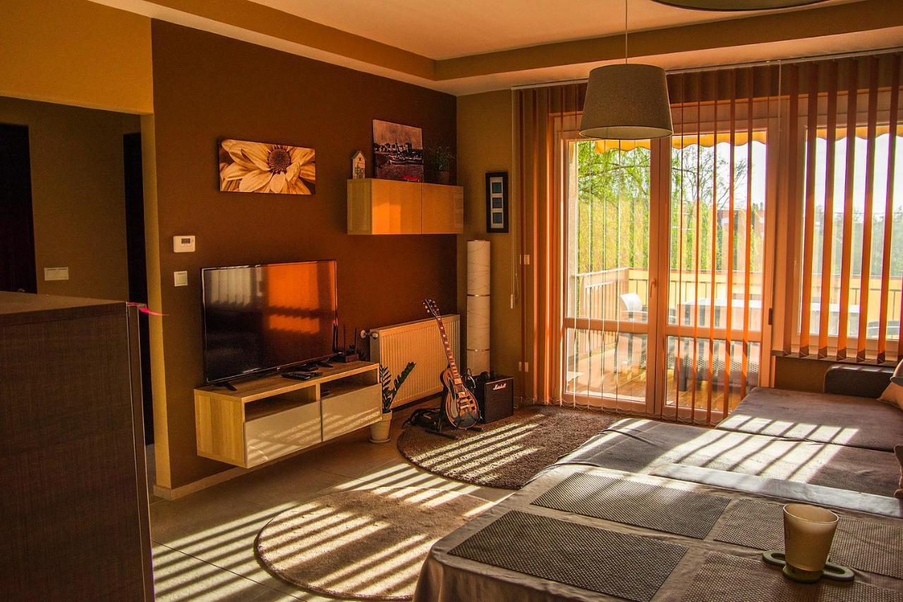 Panorama Apartman Lejlighed Zamárdi Eksteriør billede