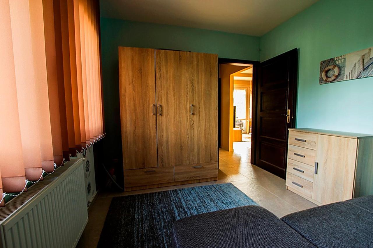 Panorama Apartman Lejlighed Zamárdi Eksteriør billede