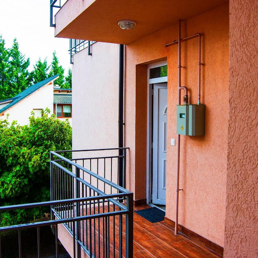 Panorama Apartman Lejlighed Zamárdi Eksteriør billede