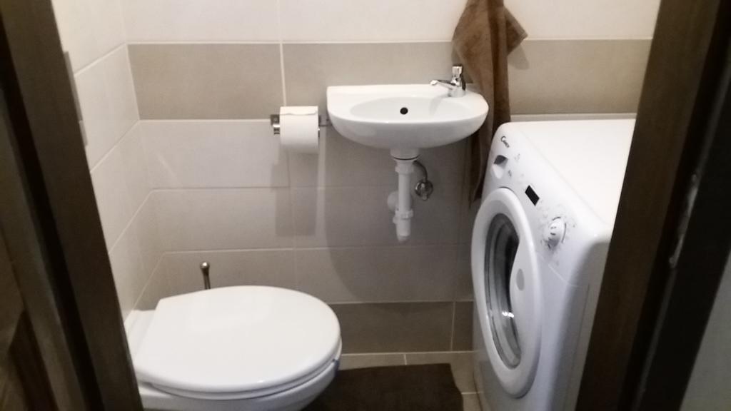 Panorama Apartman Lejlighed Zamárdi Eksteriør billede